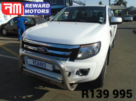 2015 FORD RANGER 2.2 TDCI FOR SALE IN BOKSBURG