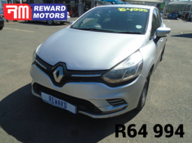 2019 RENAULT CLIO 900T FOR SALE IN BOKSBURG
