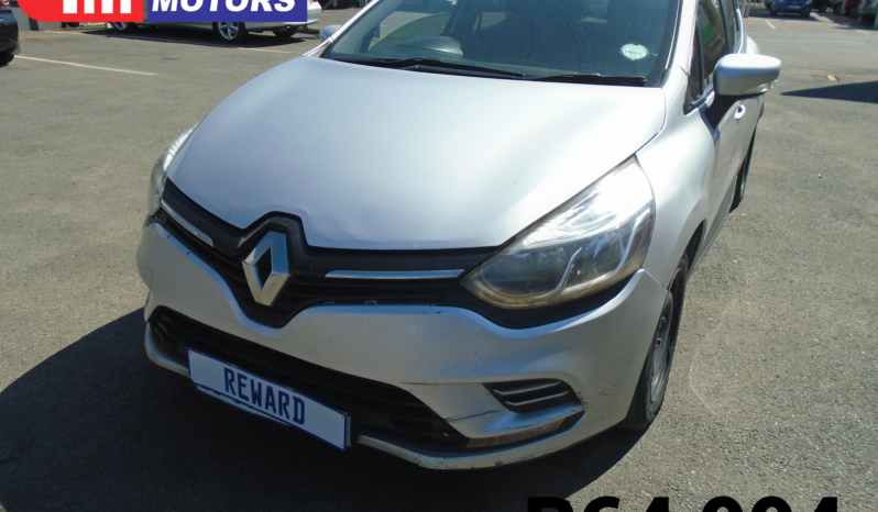 2019 RENAULT CLIO 900T FOR SALE IN BOKSBURG