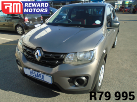 2018 RENAULT KWID 1.0 EXPRESSION FOR SALE IN BOKSBURG