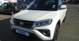 2022 TOYOTA URBAN CUIRSER 1.5 Xs FOR SALE IN BOKSBURG
