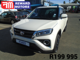 2022 TOYOTA URBAN CUIRSER 1.5 Xs FOR SALE IN BOKSBURG