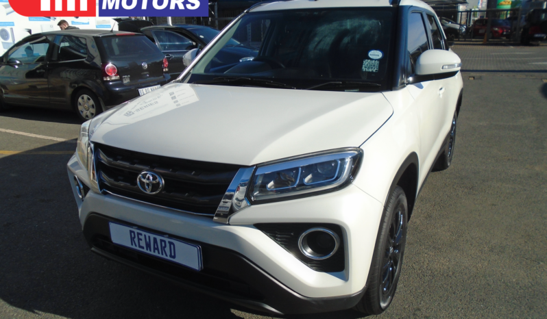 2022 TOYOTA URBAN CUIRSER 1.5 Xs FOR SALE IN BOKSBURG