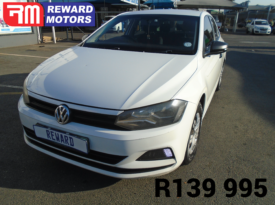 2020 VOLKSWAGEN POLO 1.0 TSI FOR SALE IN BOKSBURG