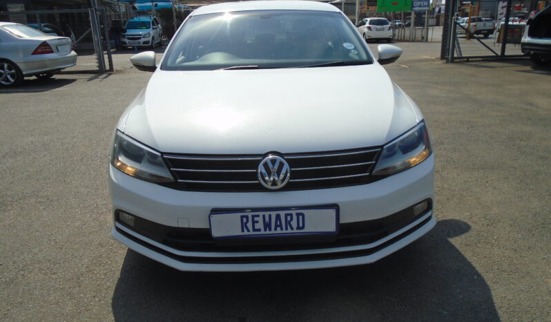 2017 VOLKSWAGEN JETTA 1.4 TSI DSG FOR SALE IN BOKSBURG full