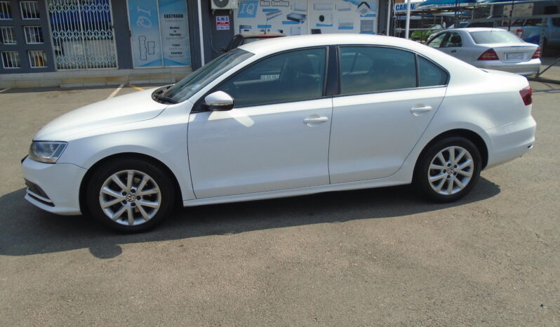 2017 VOLKSWAGEN JETTA 1.4 TSI DSG FOR SALE IN BOKSBURG full
