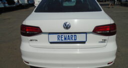 2017 VOLKSWAGEN JETTA 1.4 TSI DSG FOR SALE IN BOKSBURG