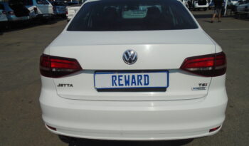2017 VOLKSWAGEN JETTA 1.4 TSI DSG FOR SALE IN BOKSBURG full