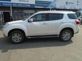 2019 ISUZU MU-X 3.0D A/T FOR SALE IN BOKSBURG