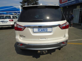 2019 ISUZU MU-X 3.0D A/T FOR SALE IN BOKSBURG