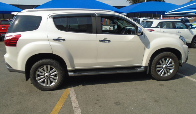 2019 ISUZU MU-X 3.0D A/T FOR SALE IN BOKSBURG