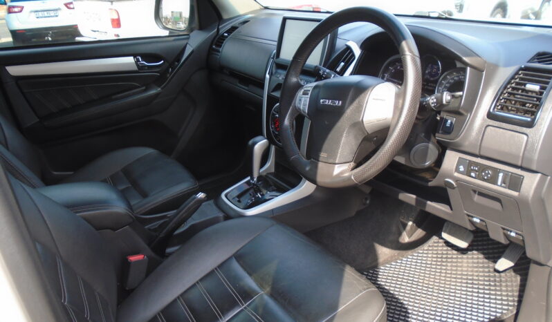 2019 ISUZU MU-X 3.0D A/T FOR SALE IN BOKSBURG