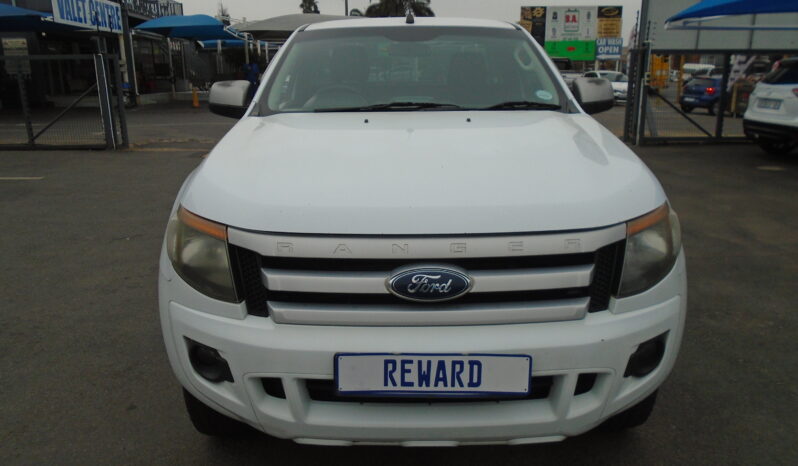 2015 FORD RANGER 2.2 TDCI XLS FOR SALE IN BOKSBURG full