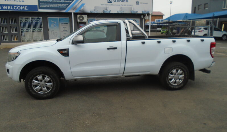 2015 FORD RANGER 2.2 TDCI XLS FOR SALE IN BOKSBURG