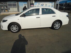 2016 TOYOTA COROLLA QUEST 1.6 FOR SALE IN BOKSBURG