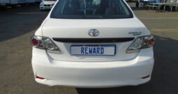 2016 TOYOTA COROLLA QUEST 1.6 FOR SALE IN BOKSBURG