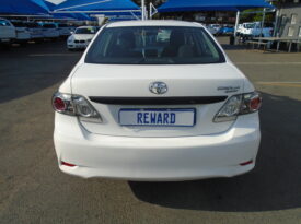 2016 TOYOTA COROLLA QUEST 1.6 FOR SALE IN BOKSBURG
