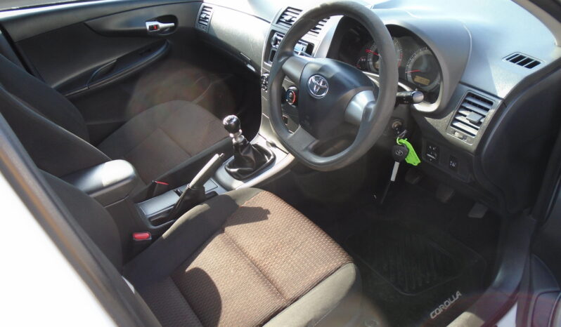 2016 TOYOTA COROLLA QUEST 1.6 FOR SALE IN BOKSBURG
