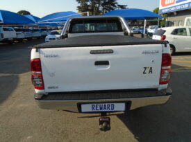 2015 TOYOTA HILUX 2.5 D-4D FOR SALE IN BOKSBURG