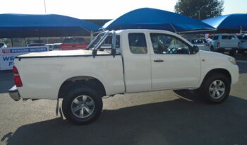 2015 TOYOTA HILUX 2.5 D-4D FOR SALE IN BOKSBURG full