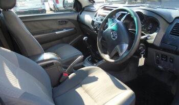 2015 TOYOTA HILUX 2.5 D-4D FOR SALE IN BOKSBURG full