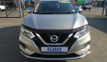 2018 NISSAN QASHQAI 1.5 DCI ACENTA FOR SALE IN BOKSBURG full
