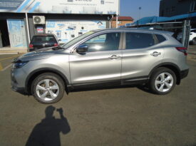 2018 NISSAN QASHQAI 1.5 DCI ACENTA FOR SALE IN BOKSBURG
