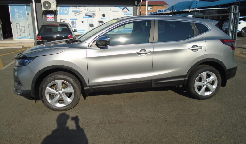 2018 NISSAN QASHQAI 1.5 DCI ACENTA FOR SALE IN BOKSBURG