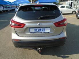 2018 NISSAN QASHQAI 1.5 DCI ACENTA FOR SALE IN BOKSBURG