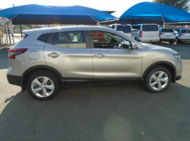 2018 NISSAN QASHQAI 1.5 DCI ACENTA FOR SALE IN BOKSBURG