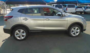 2018 NISSAN QASHQAI 1.5 DCI ACENTA FOR SALE IN BOKSBURG full