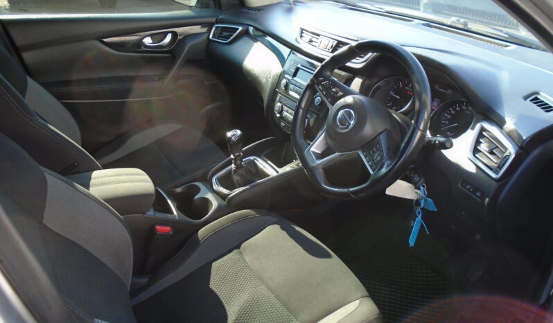2018 NISSAN QASHQAI 1.5 DCI ACENTA FOR SALE IN BOKSBURG
