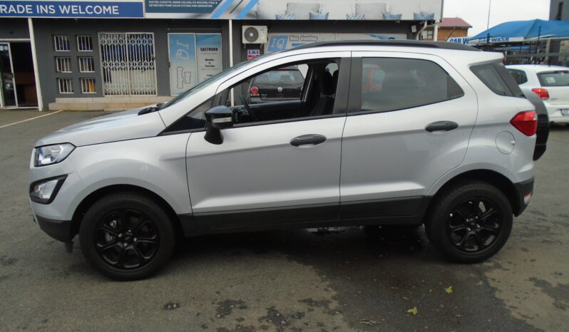2021 FORD ECOSPORT 1.4 CVT FOR SALE IN BOKSBURG