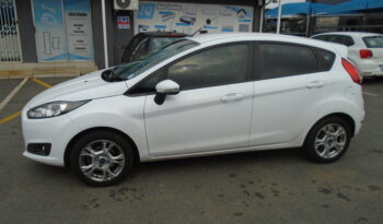 2016 FORD FIESTA 1.0 ECOBOOST FOR SALE IN BOKSBURG full