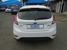 2016 FORD FIESTA 1.0 ECOBOOST FOR SALE IN BOKSBURG