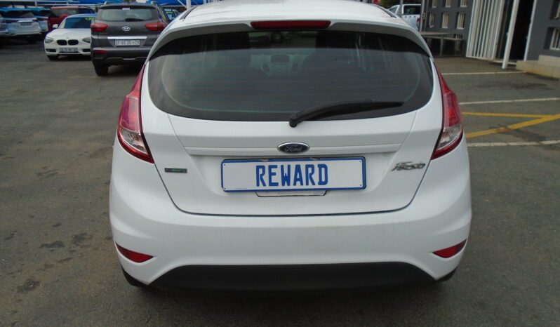 2016 FORD FIESTA 1.0 ECOBOOST FOR SALE IN BOKSBURG full