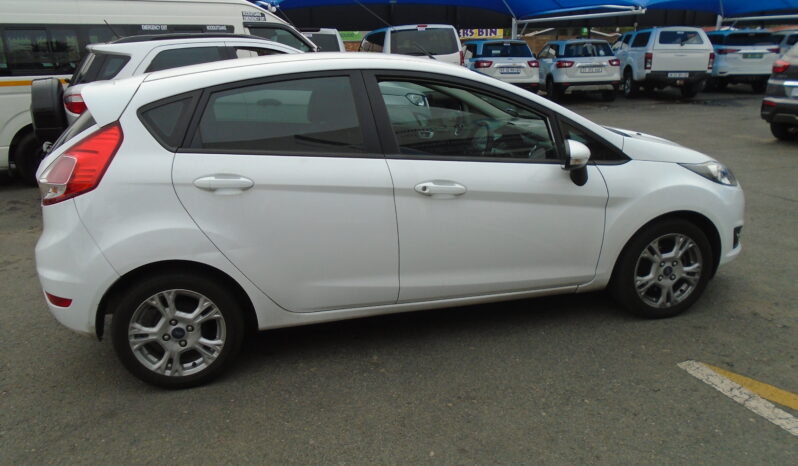 2016 FORD FIESTA 1.0 ECOBOOST FOR SALE IN BOKSBURG full