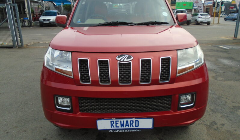 2017 MAHINDRA TUV300 FOR SALE IN BOKSBURG full