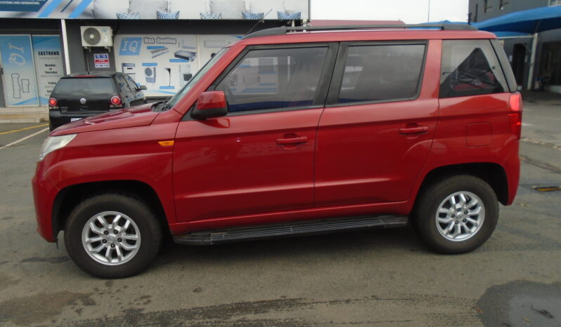 2017 MAHINDRA TUV300 FOR SALE IN BOKSBURG