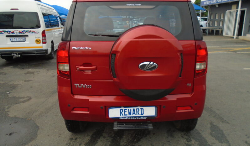 2017 MAHINDRA TUV300 FOR SALE IN BOKSBURG