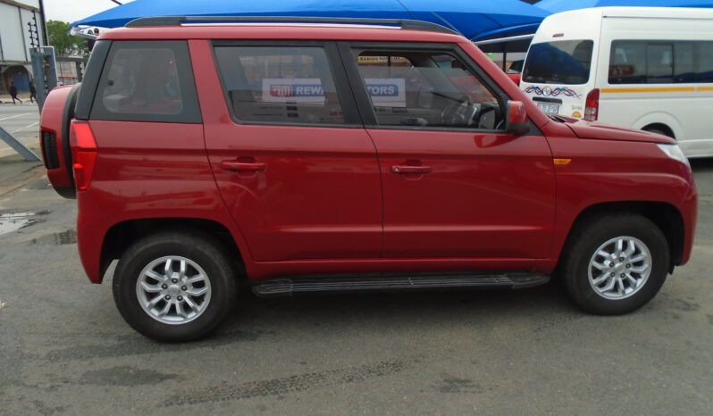2017 MAHINDRA TUV300 FOR SALE IN BOKSBURG