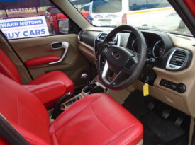 2017 MAHINDRA TUV300 FOR SALE IN BOKSBURG
