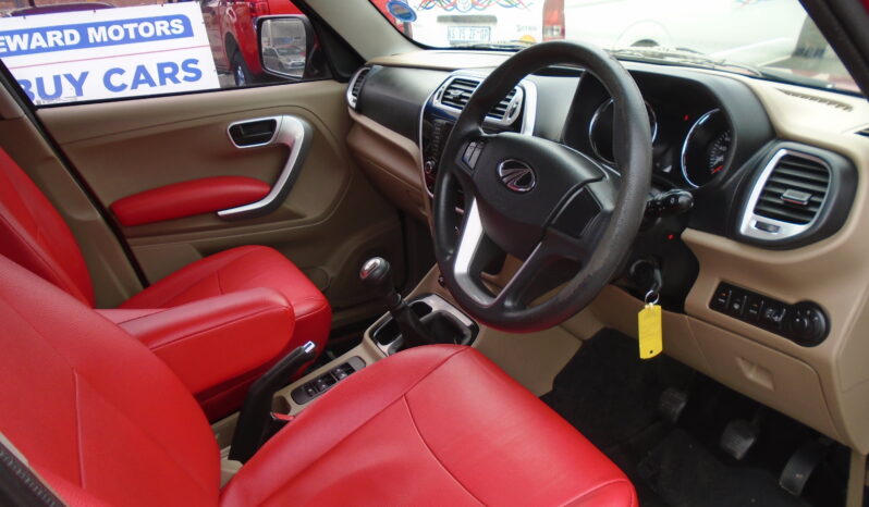 2017 MAHINDRA TUV300 FOR SALE IN BOKSBURG