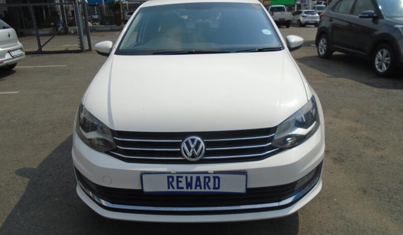 2015 VOLKSWAGEN POLO 1.6 FOR SALE IN BOKSBURG full
