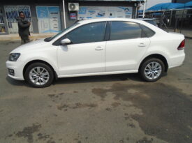 2015 VOLKSWAGEN POLO 1.6 FOR SALE IN BOKSBURG