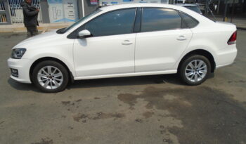 2015 VOLKSWAGEN POLO 1.6 FOR SALE IN BOKSBURG full