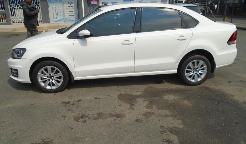 2015 VOLKSWAGEN POLO 1.6 FOR SALE IN BOKSBURG