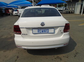 2015 VOLKSWAGEN POLO 1.6 FOR SALE IN BOKSBURG