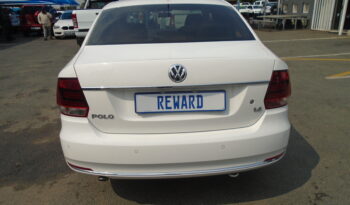 2015 VOLKSWAGEN POLO 1.6 FOR SALE IN BOKSBURG full