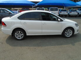 2015 VOLKSWAGEN POLO 1.6 FOR SALE IN BOKSBURG